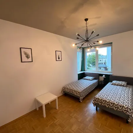 Hostel Pokoje Nowoursynowska