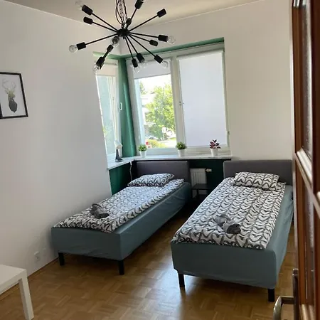 Hostel Pokoje Nowoursynowska