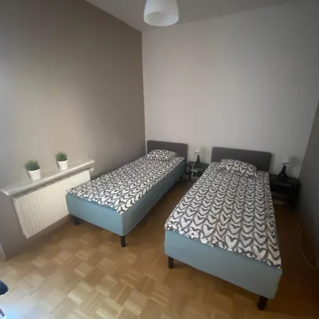 Pokoje Nowoursynowska Warschau