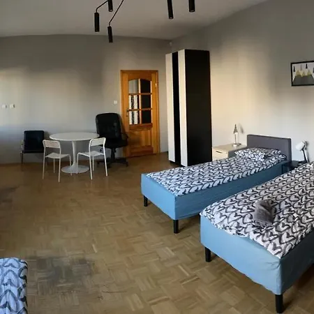 Pokoje Nowoursynowska Warschau