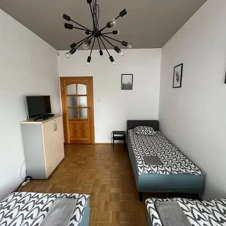 Pokoje Nowoursynowska Warschau