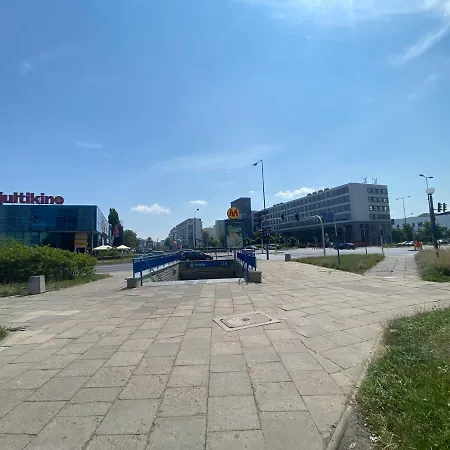 Auberge de jeunesse Pokoje Nowoursynowska Varsovie