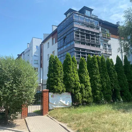 Pokoje Nowoursynowska Auberge de jeunesse