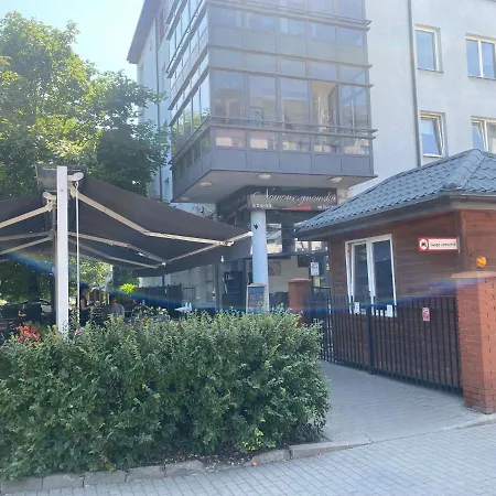 Auberge de jeunesse Pokoje Nowoursynowska