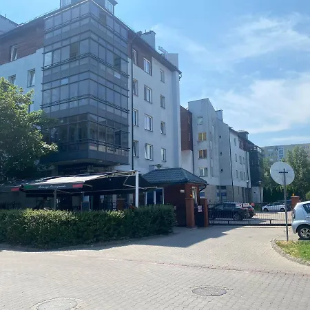 Auberge de jeunesse Pokoje Nowoursynowska Varsovie
