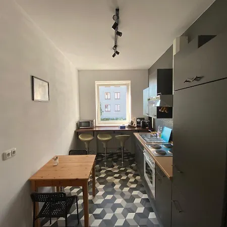Pokoje Nowoursynowska Auberge de jeunesse