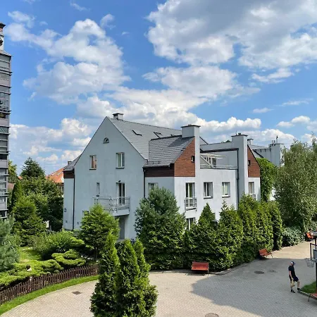 Pokoje Nowoursynowska