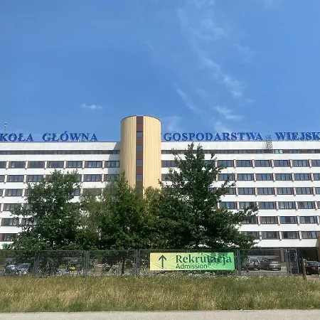 Pokoje Nowoursynowska Hostel Warsaw